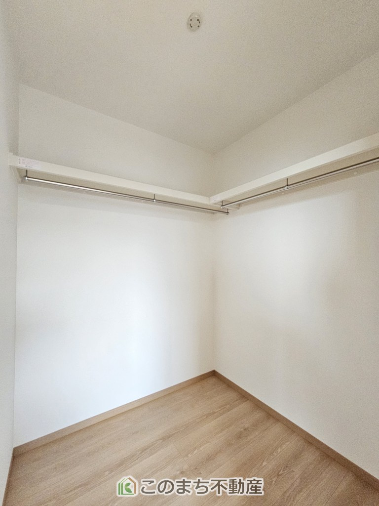 ワイウッドコート小山市中久喜第1期の収納|各居室に収納付で住みやすさにこだわっています♪各居室に収納付で住みやすさにこだわっています♪