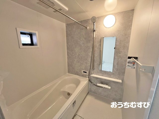 守山区新守西 (残2棟)の浴室