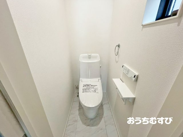 守山区新守西 (残2棟)のトイレ