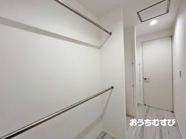 守山区新守西 (残2棟)の収納