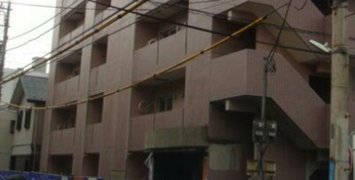 【エントランス】 | パルテール天王町