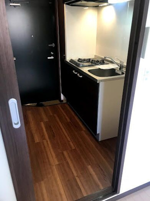 【キッチン】 | パルテール天王町