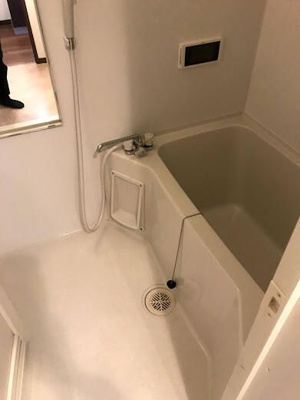 【浴室】 | パルテール天王町