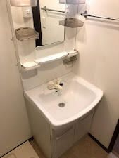 【独立洗面台】 | パルテール天王町