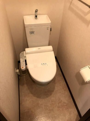 【トイレ】 | パルテール天王町