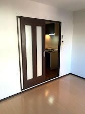 【寝室】 | パルテール天王町