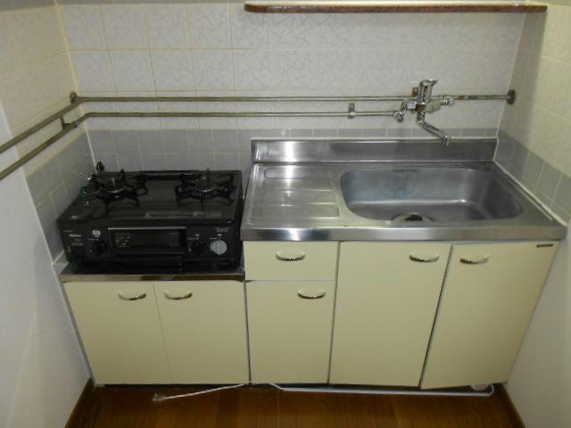 ドミールＴＫのキッチン