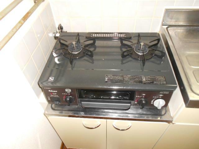 ドミールＴＫのキッチン