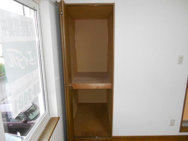 ドミールＴＫの収納