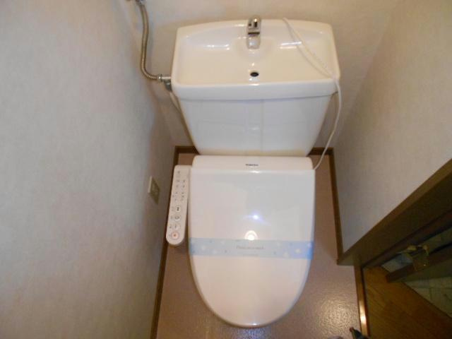 ドミールＴＫのトイレ