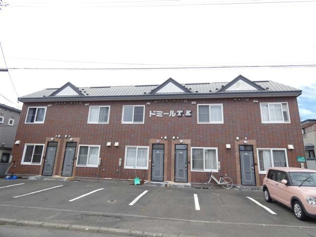 ドミールＴＫの外観