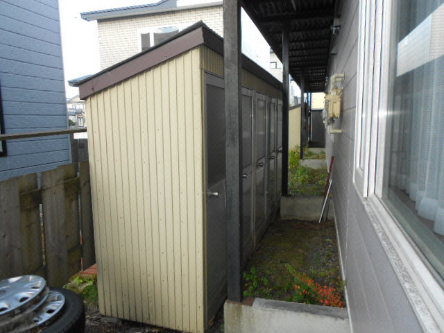 ドミールＴＫの設備