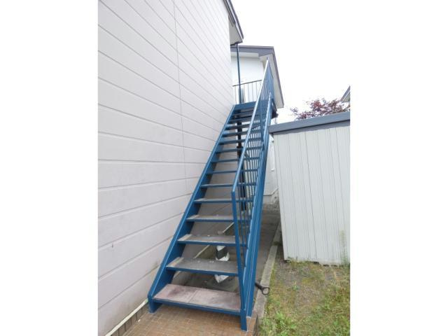 ドミールＴＫのエントランス