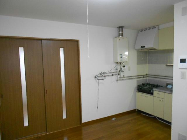 ドミールＴＫの居間・リビング