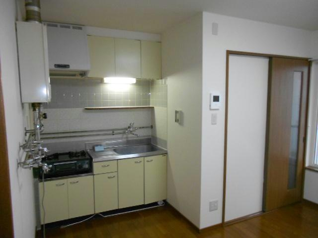 ドミールＴＫの居間・リビング