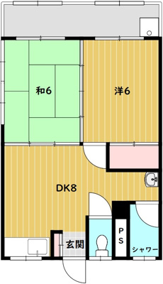  | 東久アパート