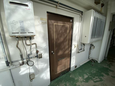  | 東久アパート