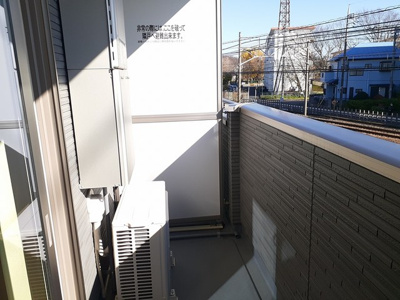 【バルコニー】 | ヒプソフィア