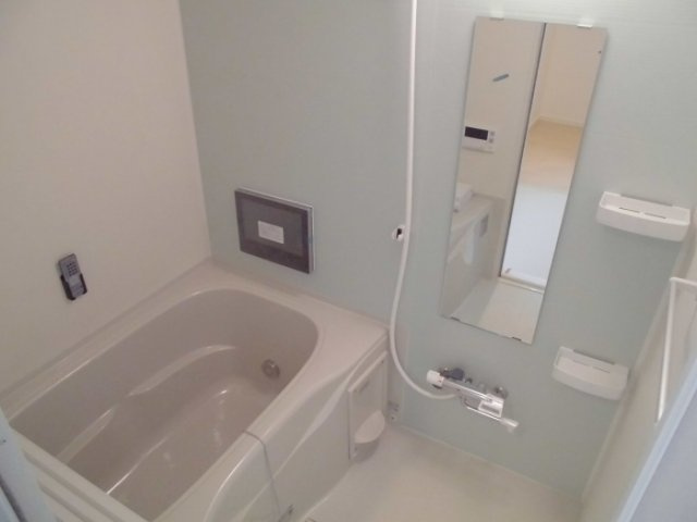 フィールドライズ日本橋の浴室