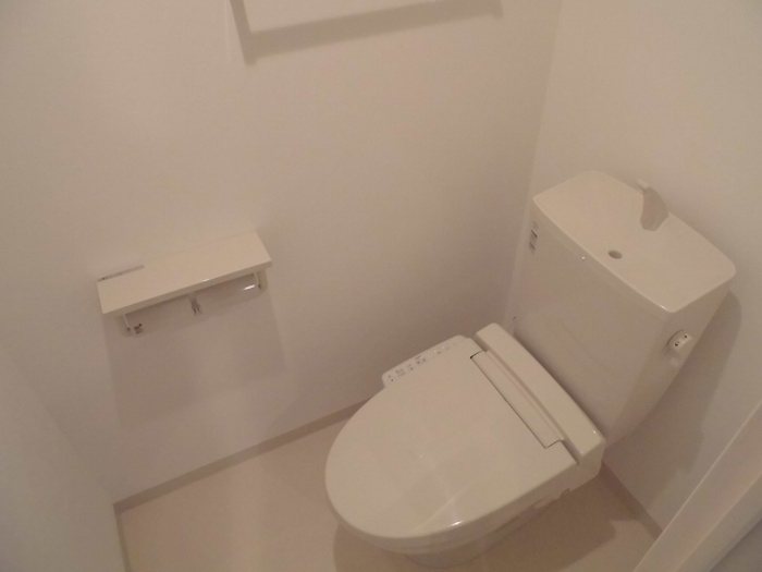 フィールドライズ日本橋のトイレ