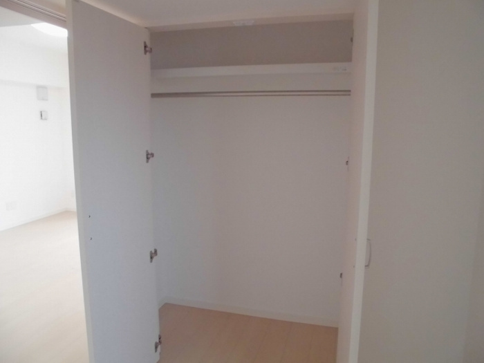 フィールドライズ日本橋の収納