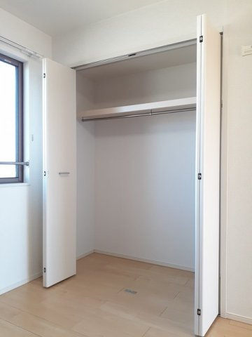 ルミナス－Ｋの収納