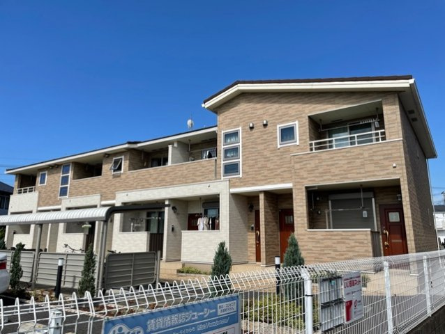 ルミナス－Ｋの外観