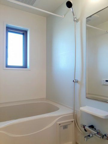 ルミナス－Ｋの浴室