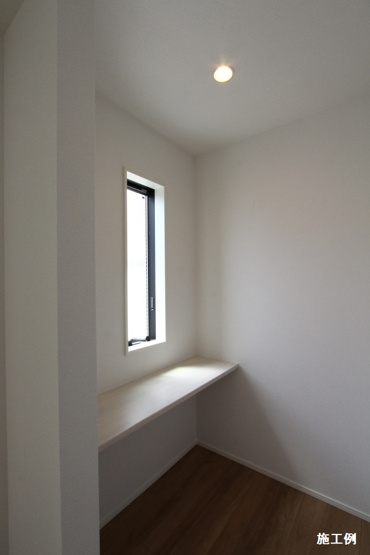 【内装】 | 同じ工務店様の施工例です。