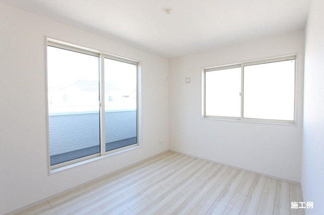 【内装】 | 同じ工務店様の施工例です。