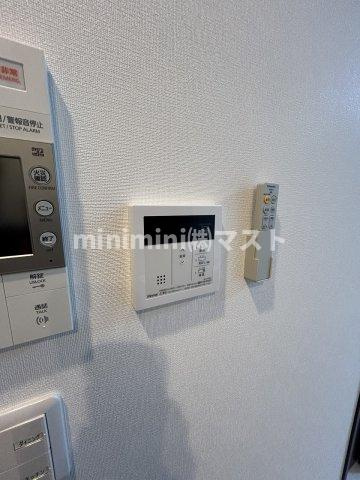 フェルザ福島のセキュリティ