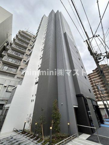 フェルザ福島の外観