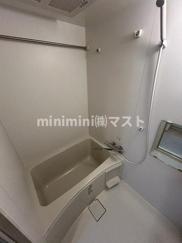 フェルザ福島の浴室