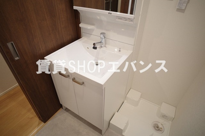 【洗面所】 | GGA