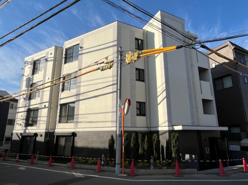 CREATIF駒澤大学前　角部屋　敷金礼金0　フリーレント3ヵ月