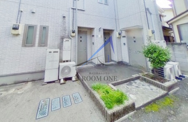 カーサ・カルムのエントランス|エントランスです。