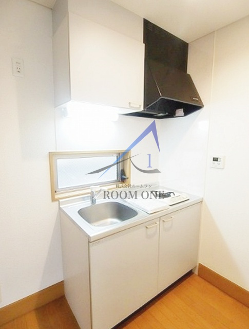 カーサ・カルムのキッチン|キッチンです。