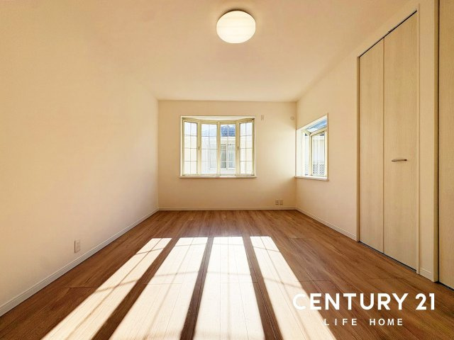 【洋室】 | 東急田園都市線「鷺沼」中古戸建 | 洋室です