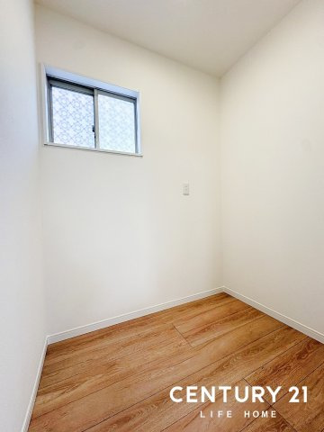 【収納】 | 東急田園都市線「鷺沼」中古戸建 | 小物を収納するのに便利です