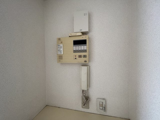 フローラル行徳のセキュリティ