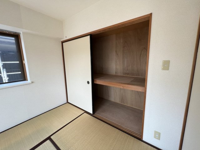 フローラル行徳の収納