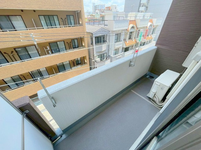 【バルコニー】 | ファーシル東三国