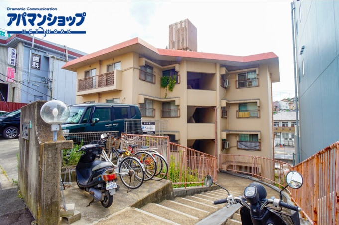 植田ビル東生駒ハイツ