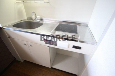 【キッチン】 | ミナール一里山