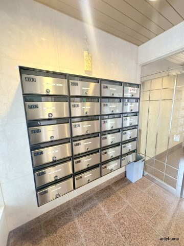 グローリーヨシダのその他共用部分