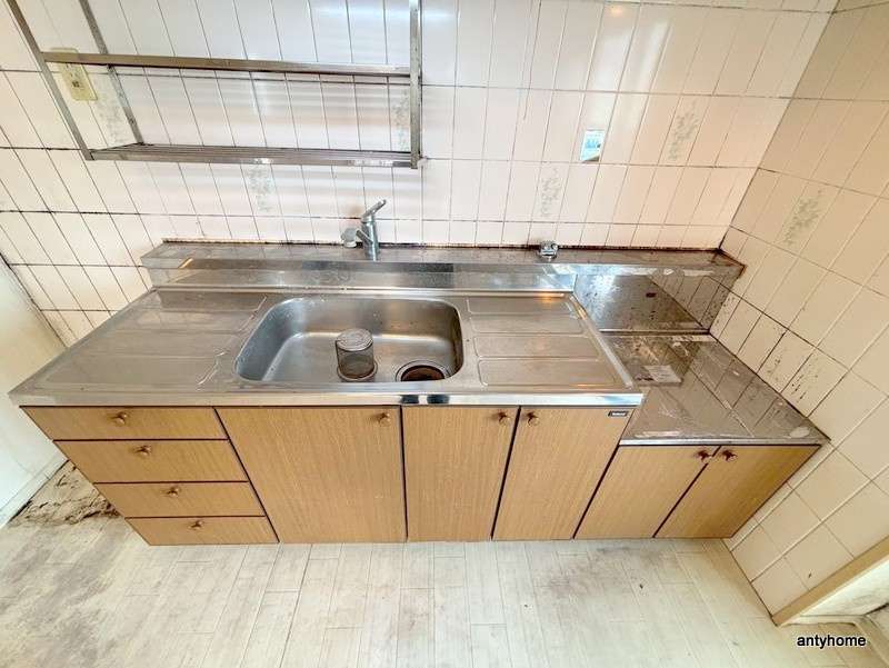 グローリーヨシダのキッチン