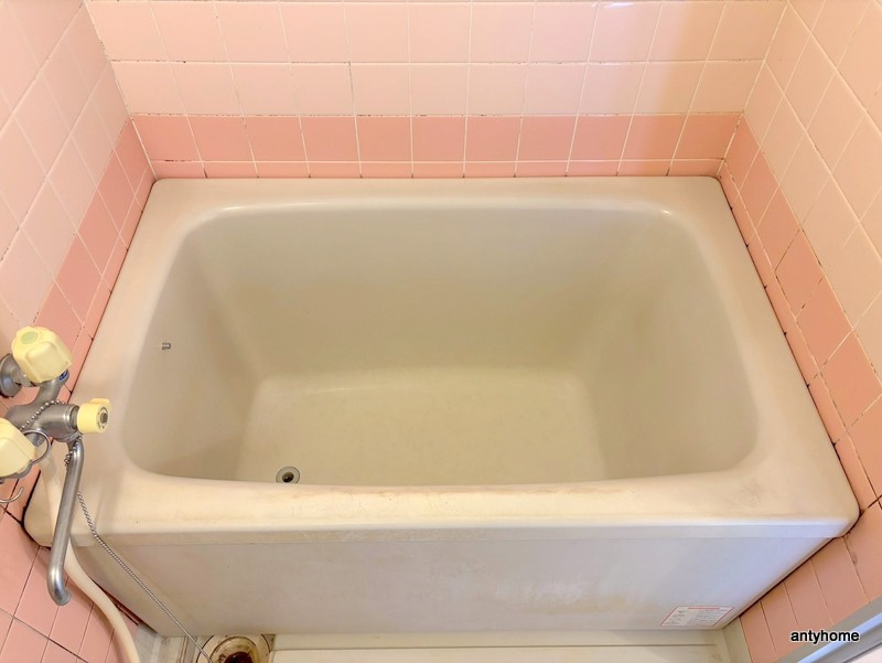 グローリーヨシダの浴室