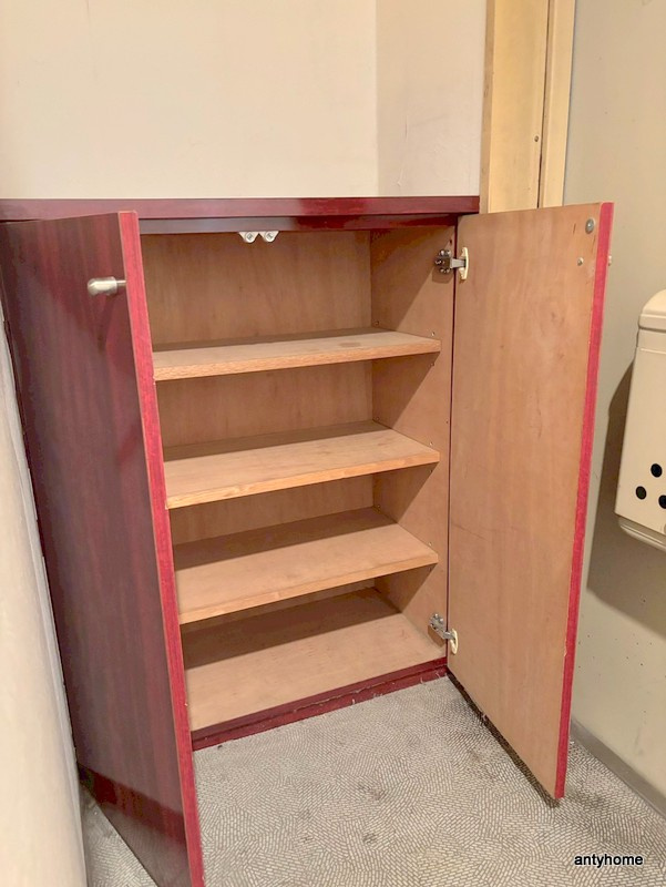 グローリーヨシダの収納