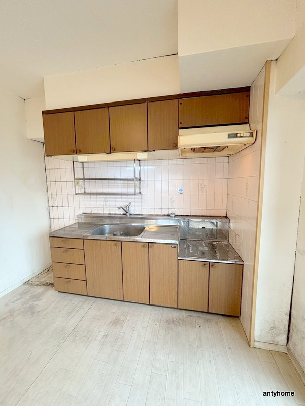 グローリーヨシダのキッチン