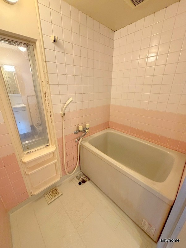 グローリーヨシダの浴室